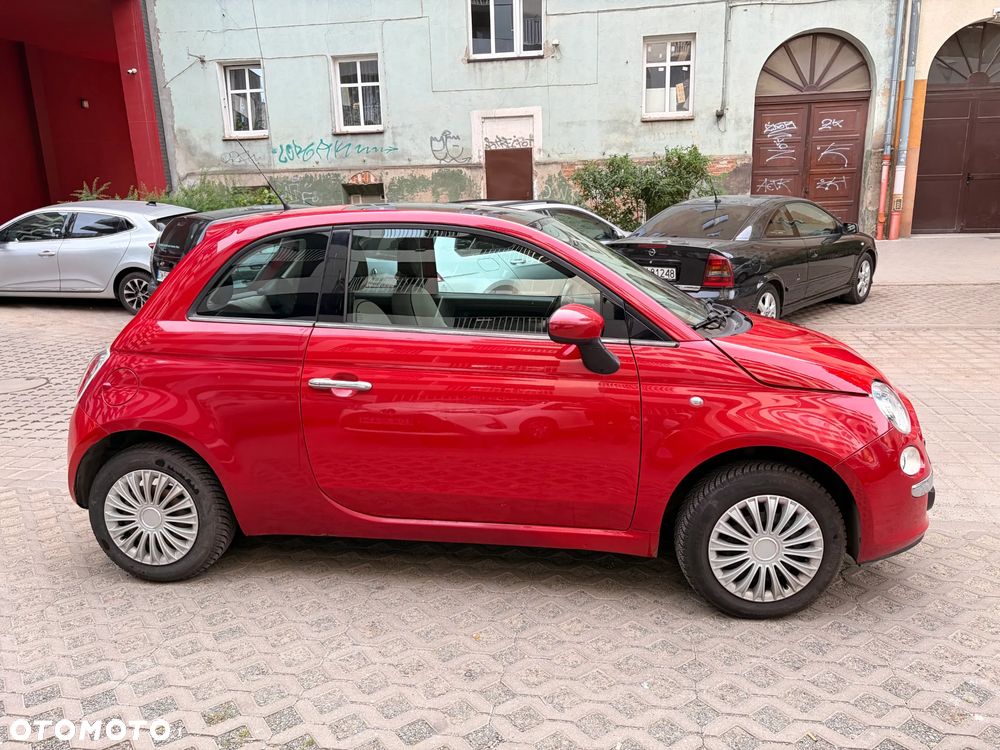 Fiat 500 1.2 8V Lounge - 3