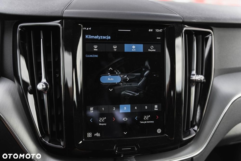 Volvo XC 60 2022