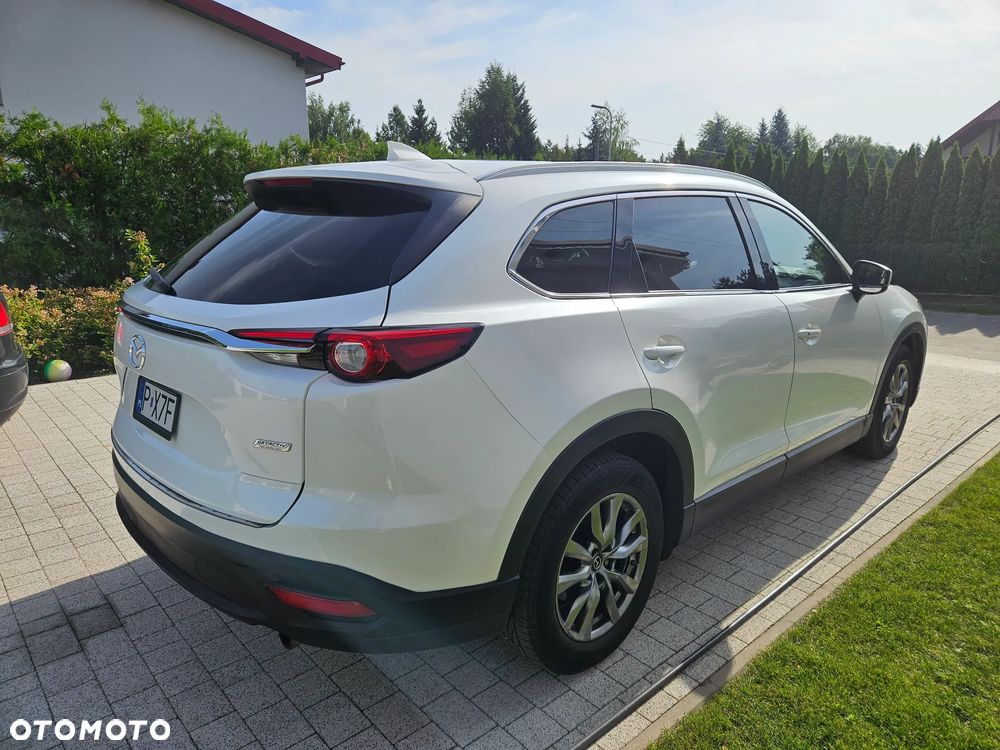 Mazda CX-9 - 6