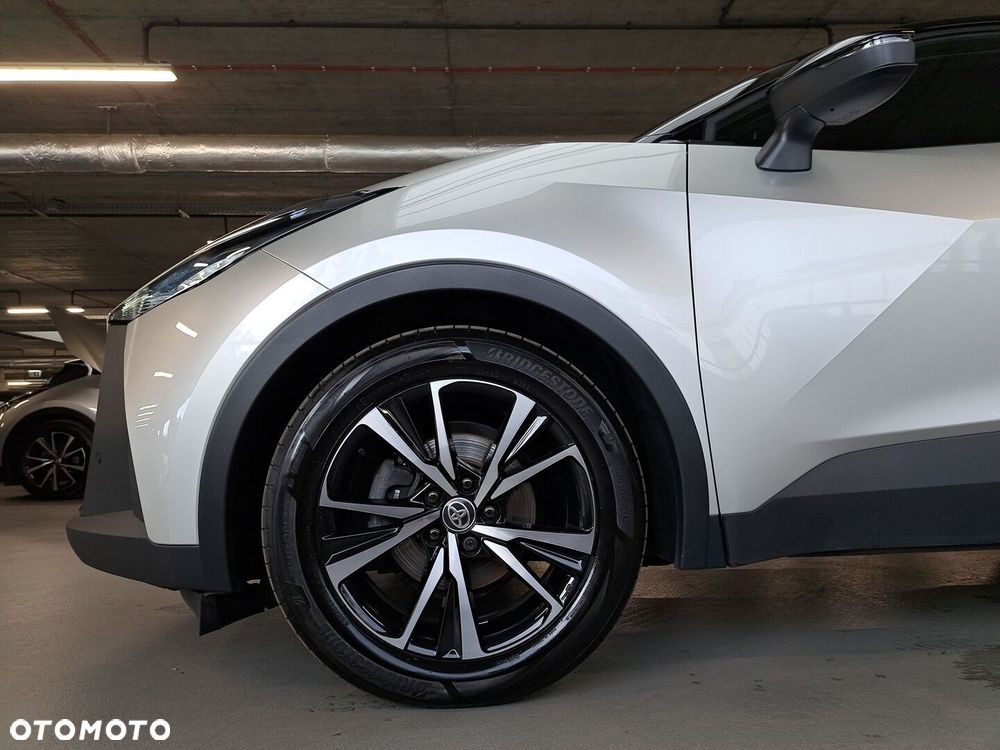 Toyota C-HR 1.8 Hybrid Style - 35