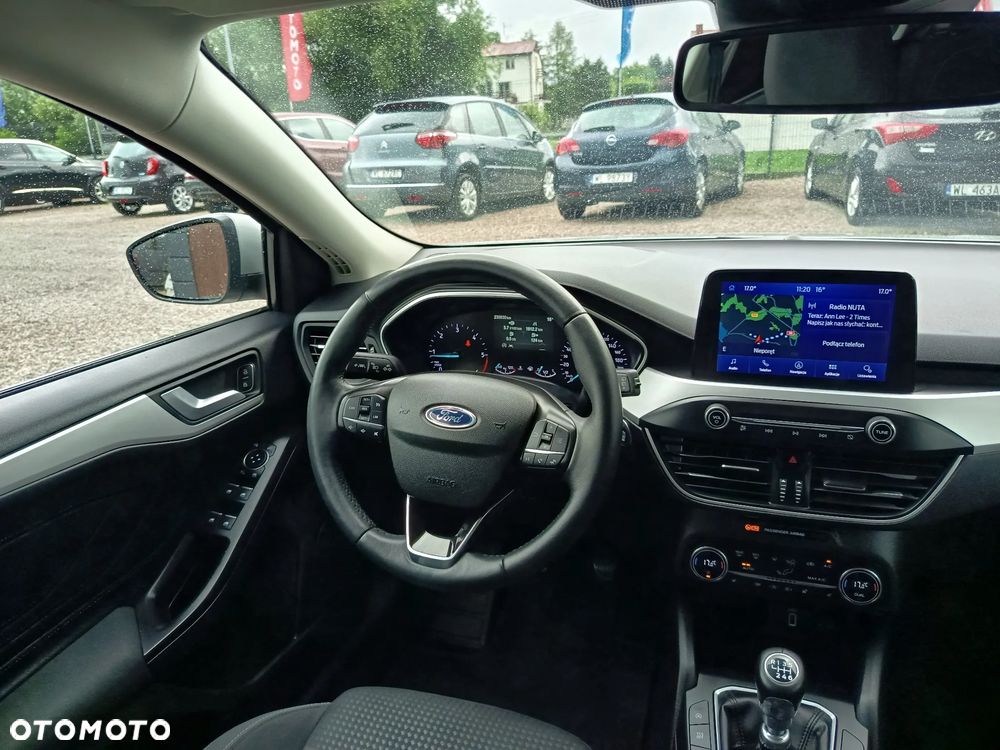 Ford Focus 2.0 TDCi SYNC Edition ASS - 19