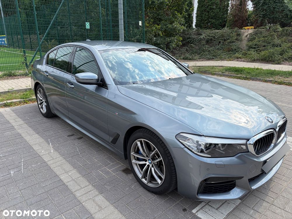 BMW Seria 5 530i xDrive - 3
