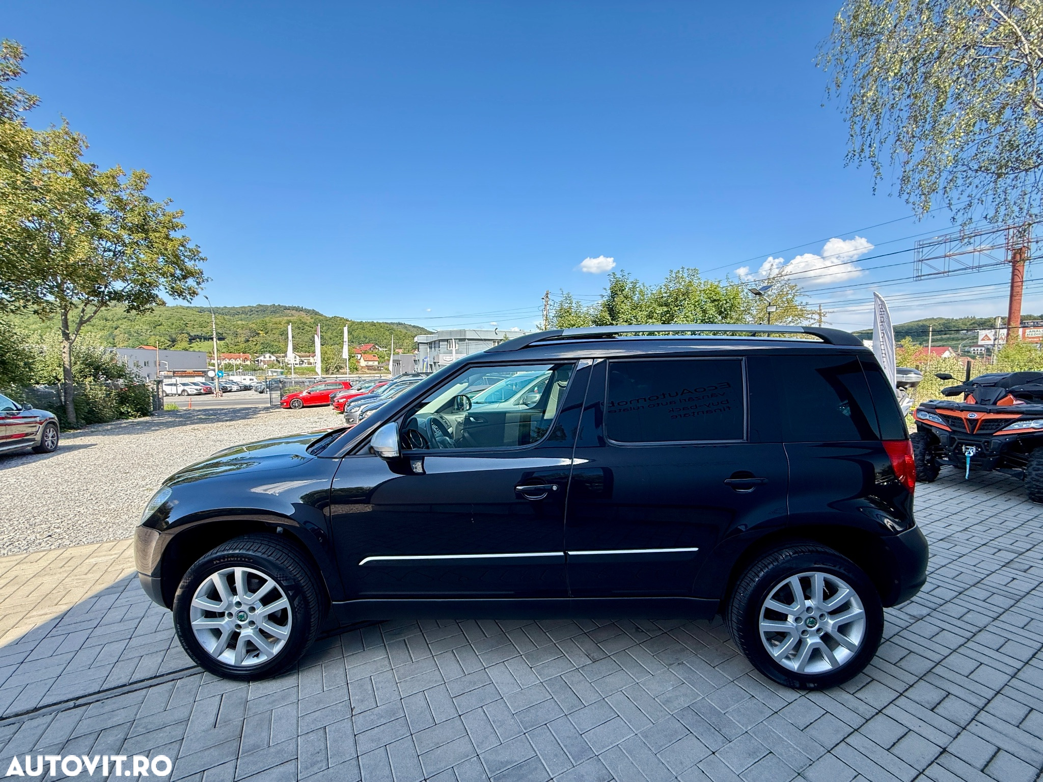 Skoda Yeti 1.4 TSI Experience 4x2 - 14