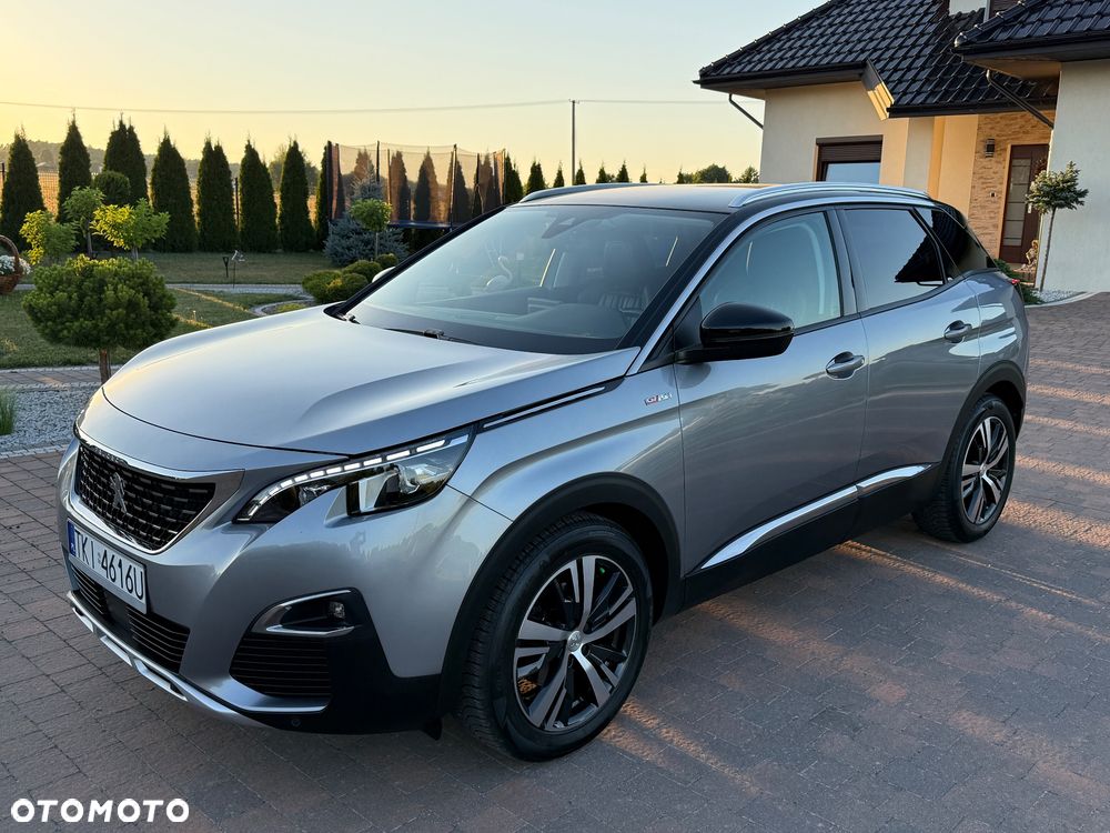 Peugeot 3008 1.5 BlueHDi Allure Pack S&S - 1