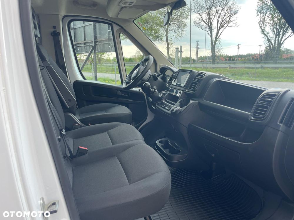 Fiat Ducato 8EP Kontener Winda 750kg Salon PL - 8
