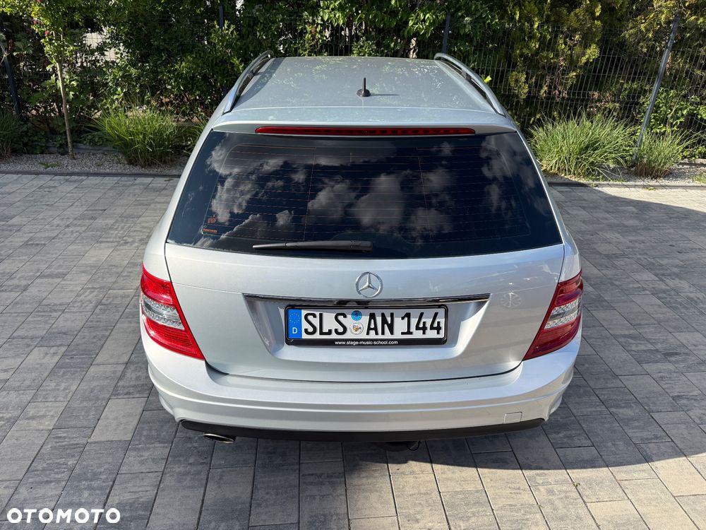 Mercedes-Benz Klasa C 200 Kompressor Avantgarde - 31