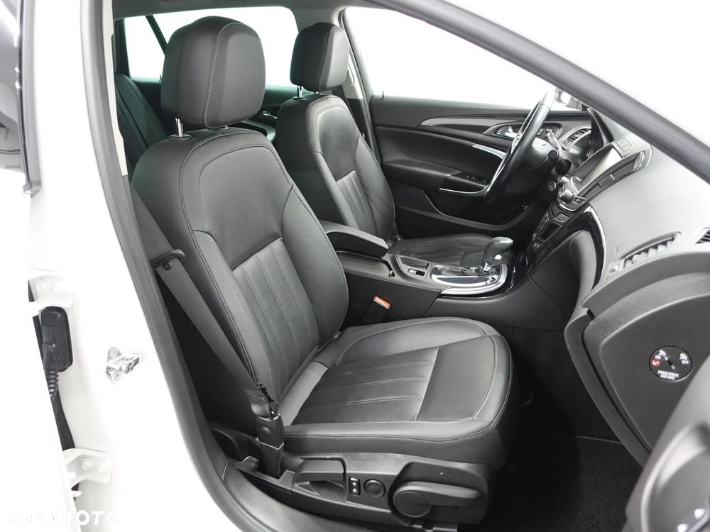 Opel Insignia 2.0 CDTI 4x4 Automatik Innovation - 28