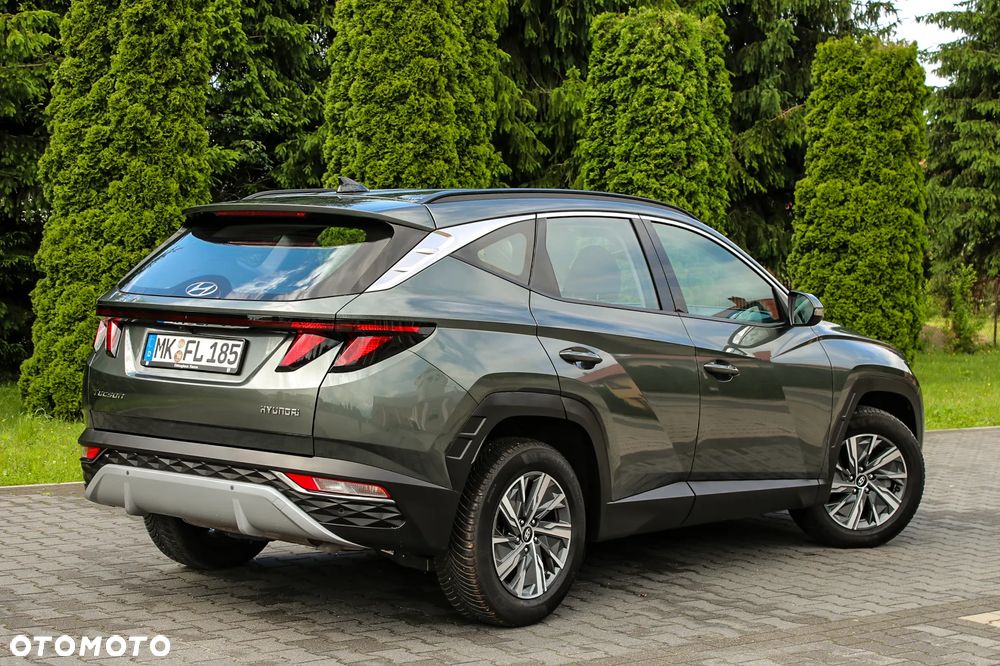 Hyundai Tucson 1.6 T-GDi 2WD Edition 30+ - 6