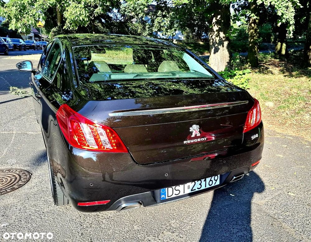 Peugeot 508 - 9
