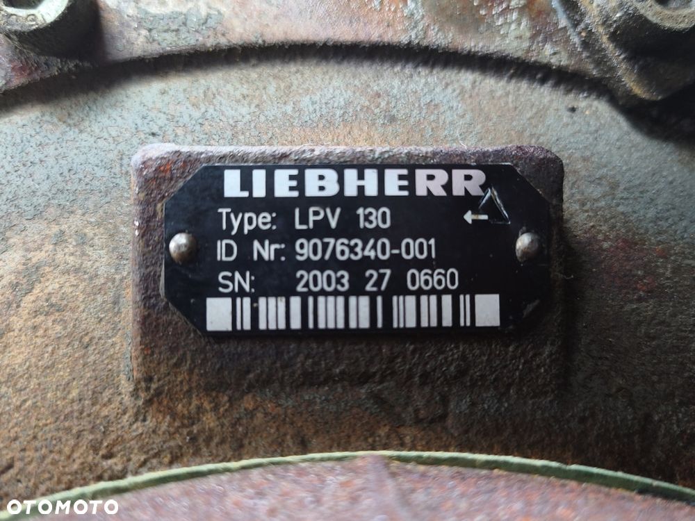 Liebherr A314 LITRONIC - 6