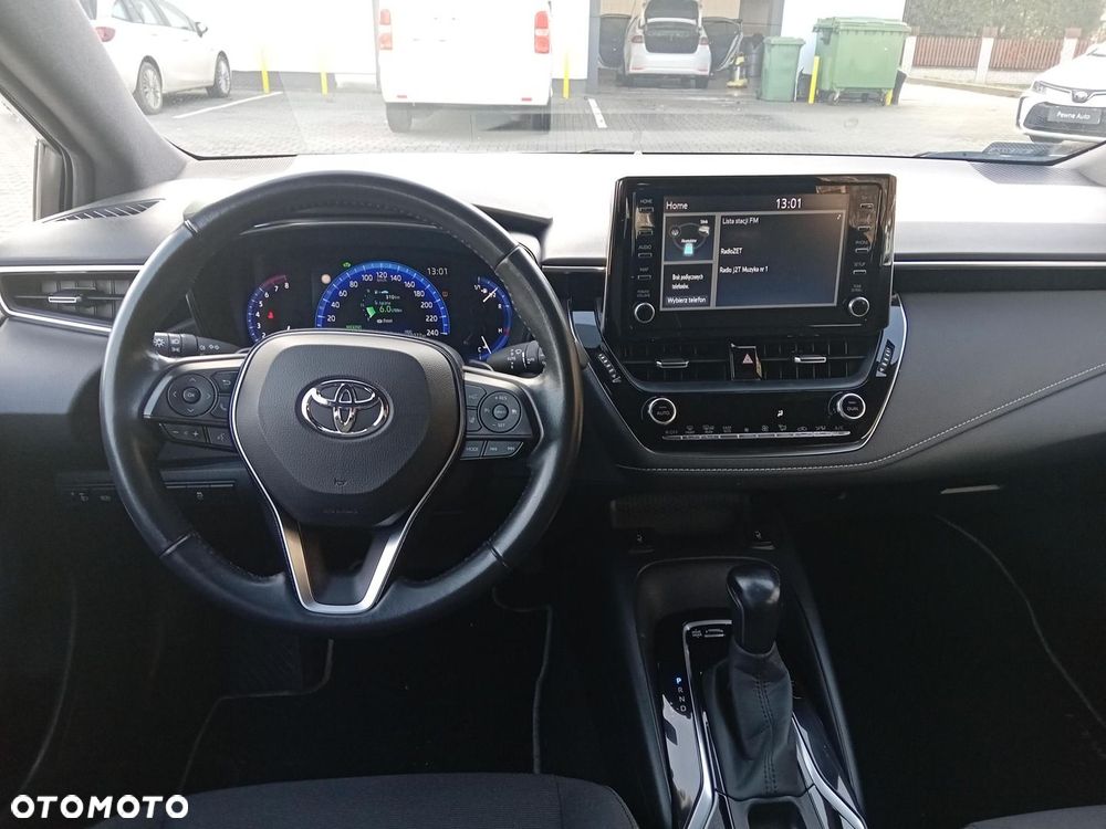 Toyota Corolla 2.0 Hybrid Comfort - 13