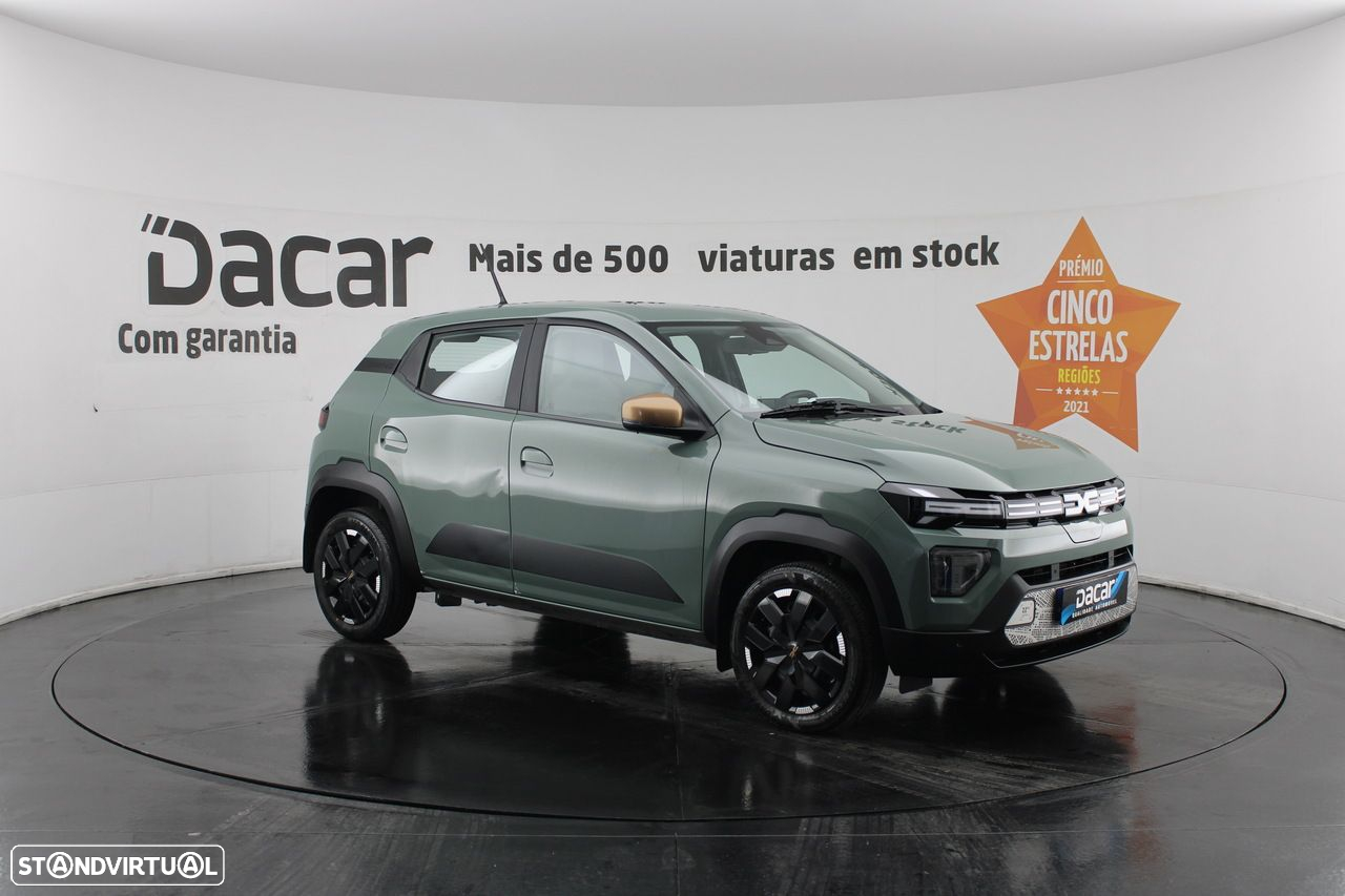 Dacia Spring Electric 65 Extreme - 2