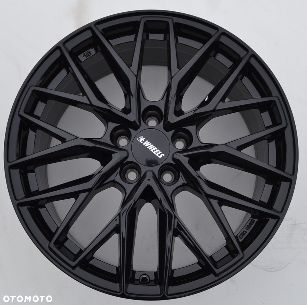 FELGI itWheels XANA FORD C-MAX FOCUS KUGA MONDEO S-MAX 5x108 8J19 ET 45 5A - 4