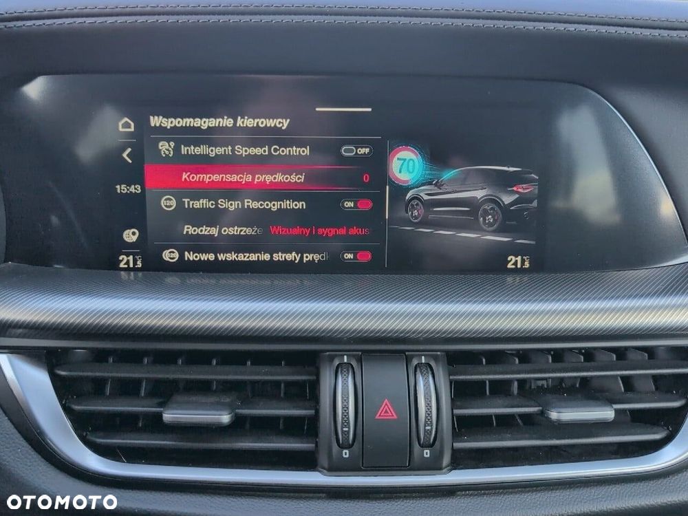 Alfa Romeo Stelvio 2.0 Turbo Veloce Q4 - 22
