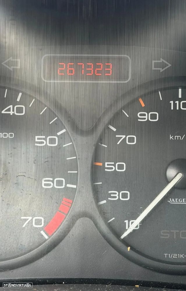 Peugeot 206 1.1 Look - 1