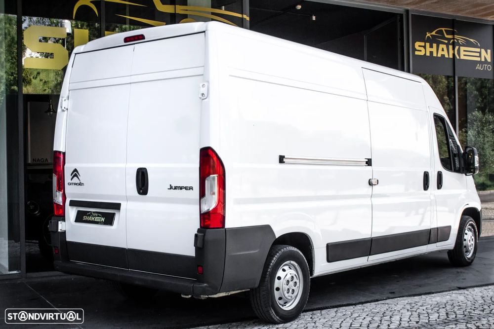 Citroën Jumper BlueHDi 130 - 4