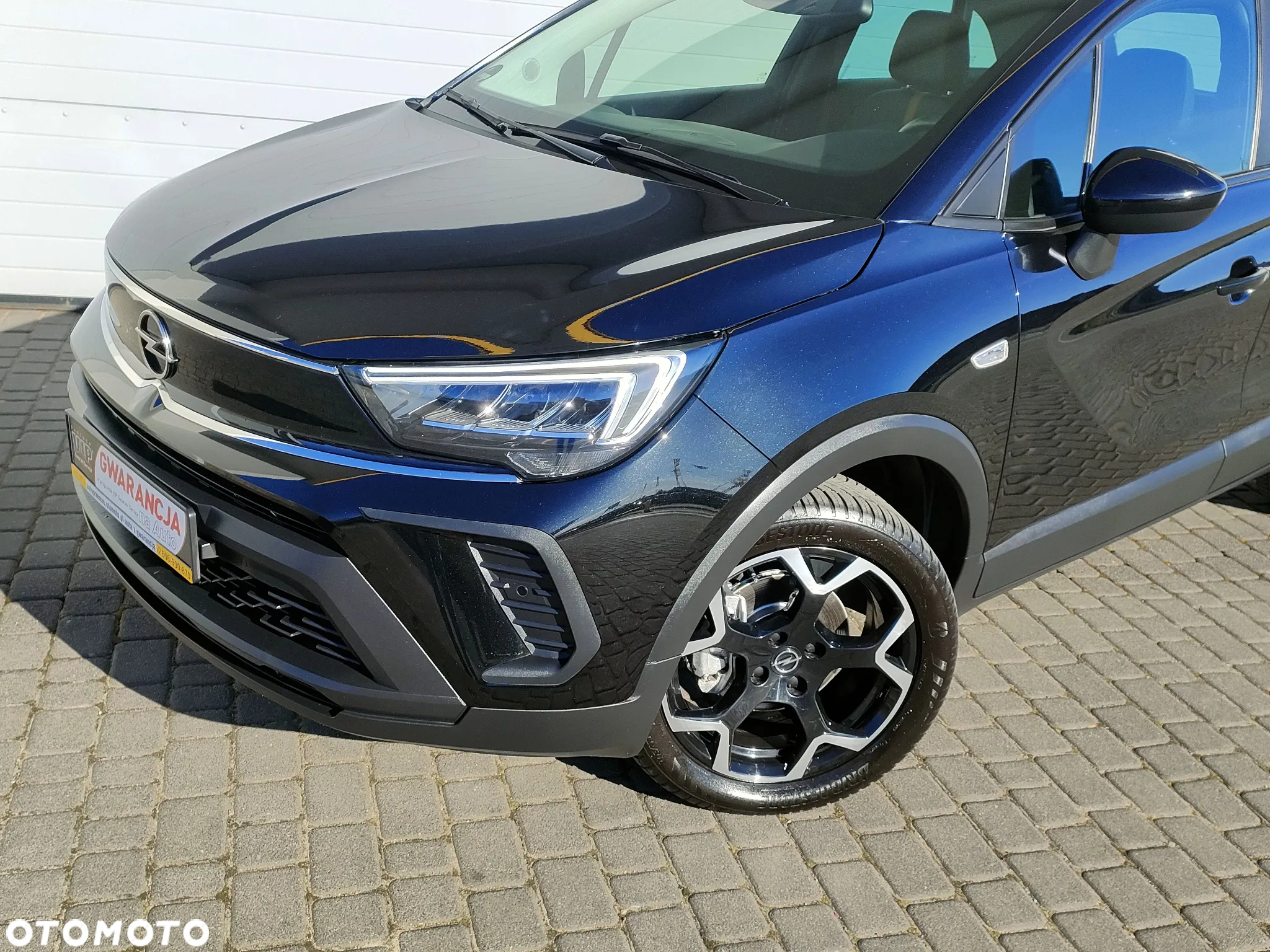 Opel Crossland 1.2 T GS Line - 3