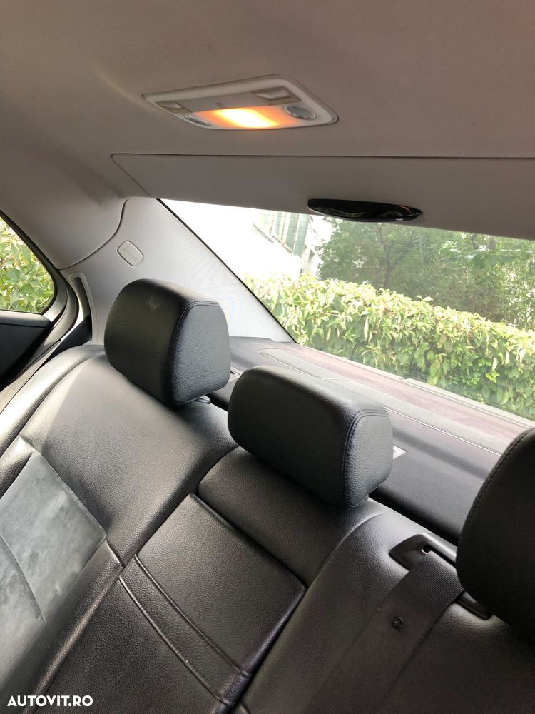 Mercedes-Benz E 200 CDI BlueEfficiency Aut. - 7