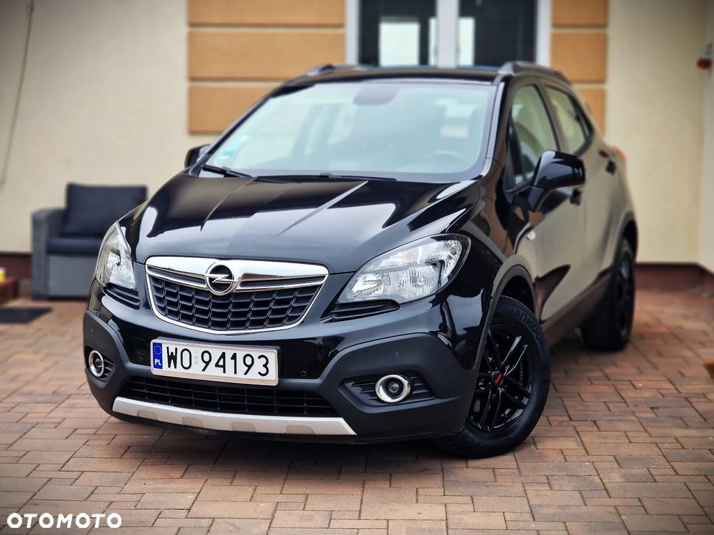 Opel Mokka 1.4 Turbo ecoFLEX Start/Stop Innovation - 5