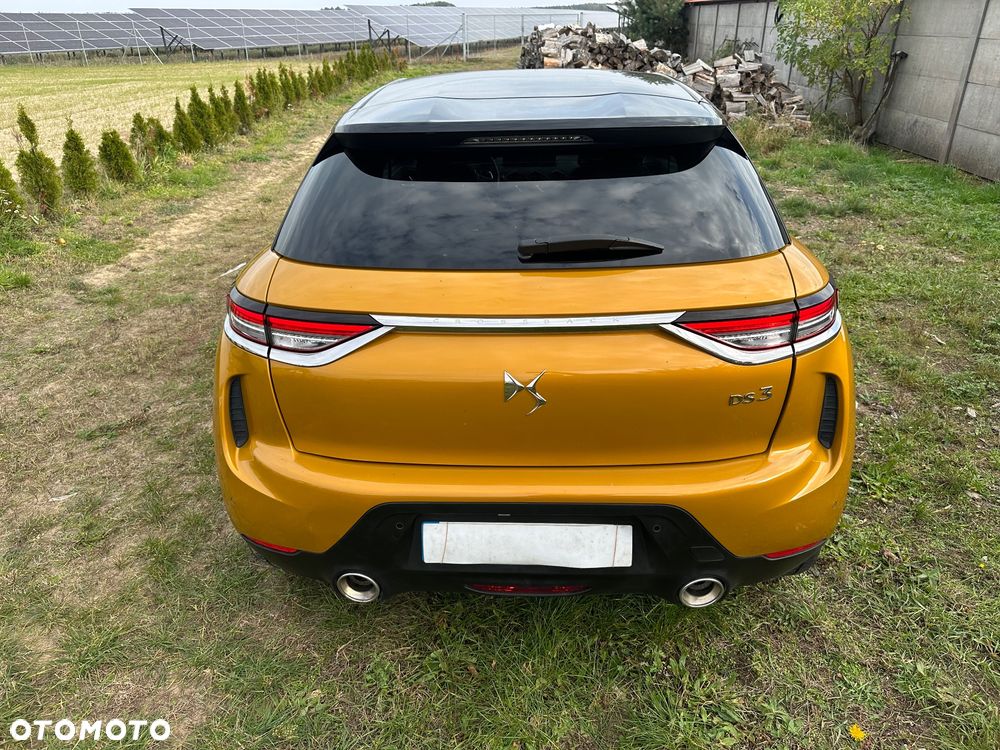 DS Automobiles DS 3 Crossback 1.2 PureTech Performance Line + - 3