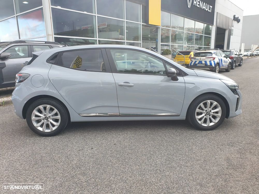 Renault Clio 1.0 TCe Evolution - 4