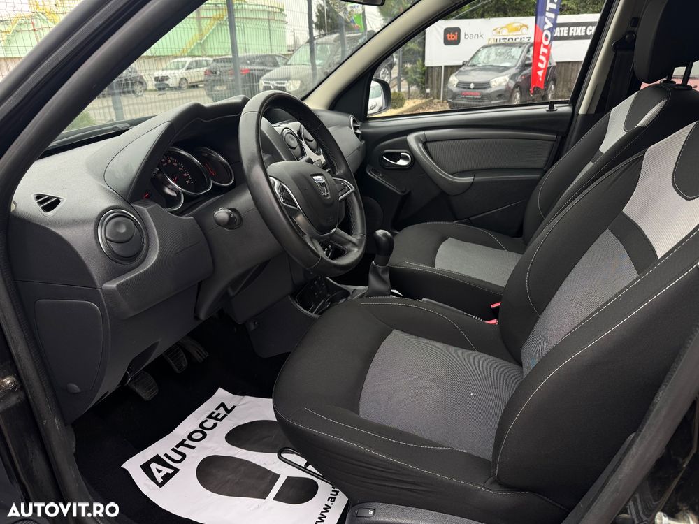 Dacia Duster SCe 115 2WD Prestige - 9