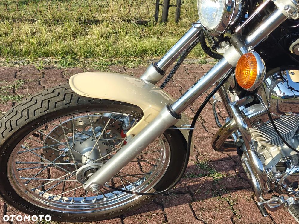 Yamaha XV - 26