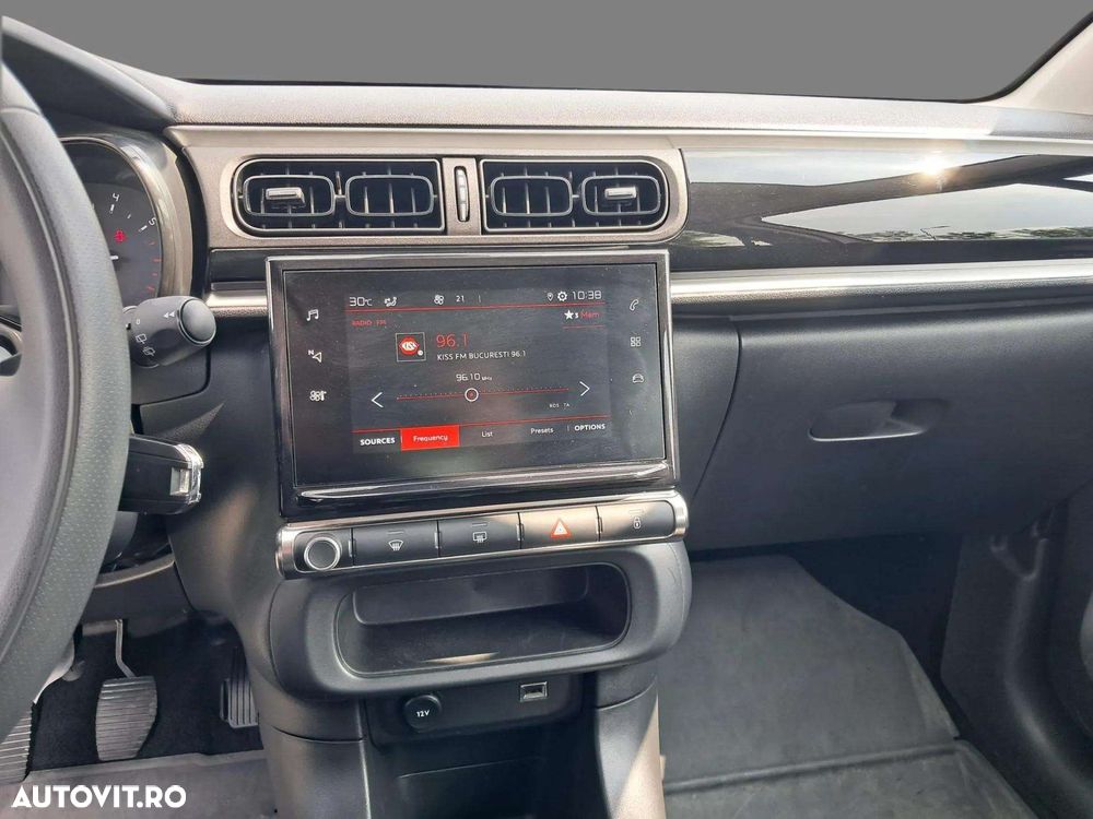 CITROËN C3 2020 — imagine 9