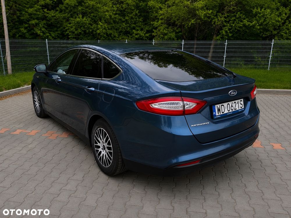 Ford Mondeo 2.0 TDCi Ambiente - 5
