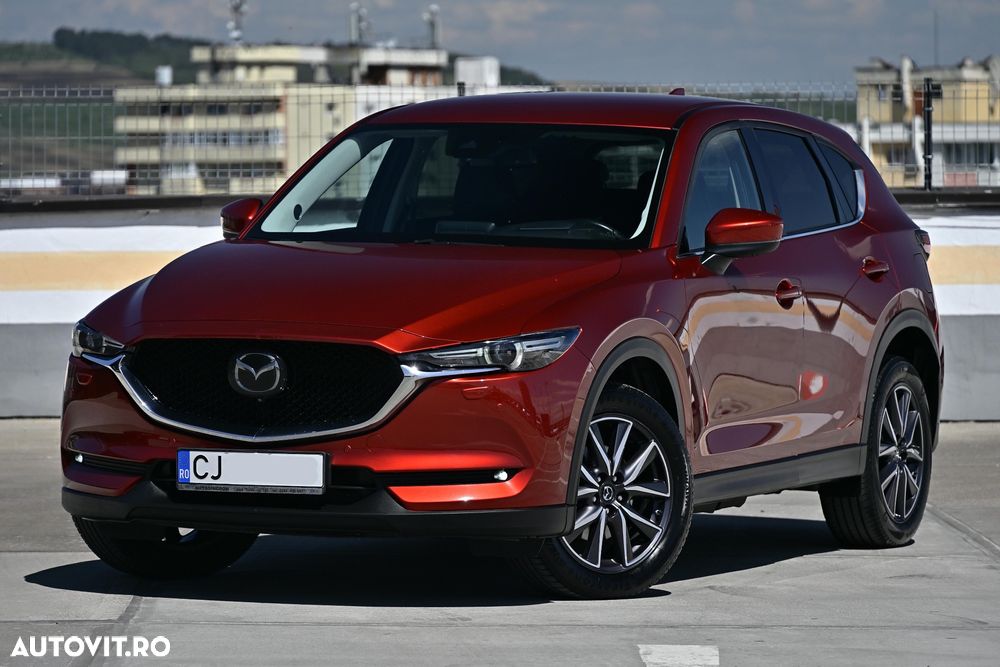 Mazda CX-5 - 1