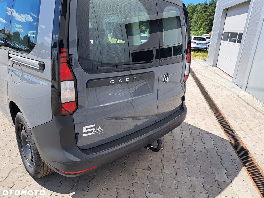Volkswagen Caddy 2.0 TDI - 12