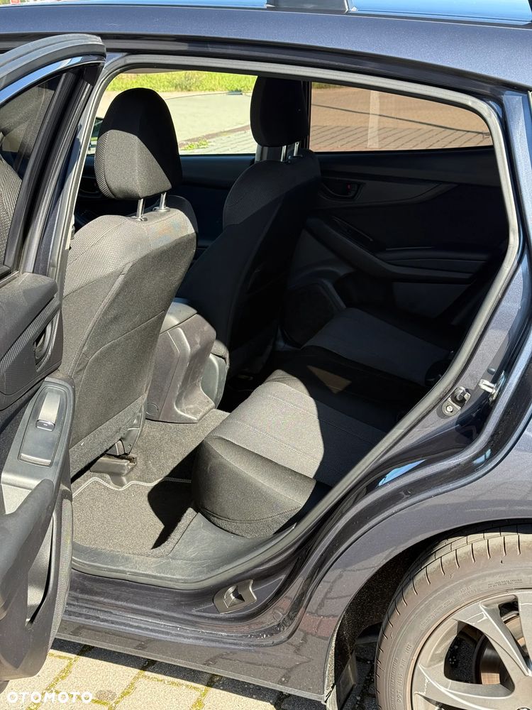 Subaru Impreza 2.0i Exclusive (EyeSight) Lineartronic - 15