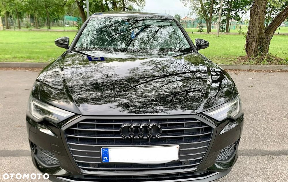 Audi A6 Limousine - 9