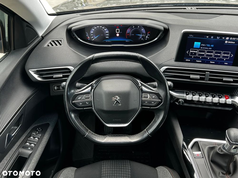 Peugeot 3008 BlueHDi 130 Stop & Start Allure - 16
