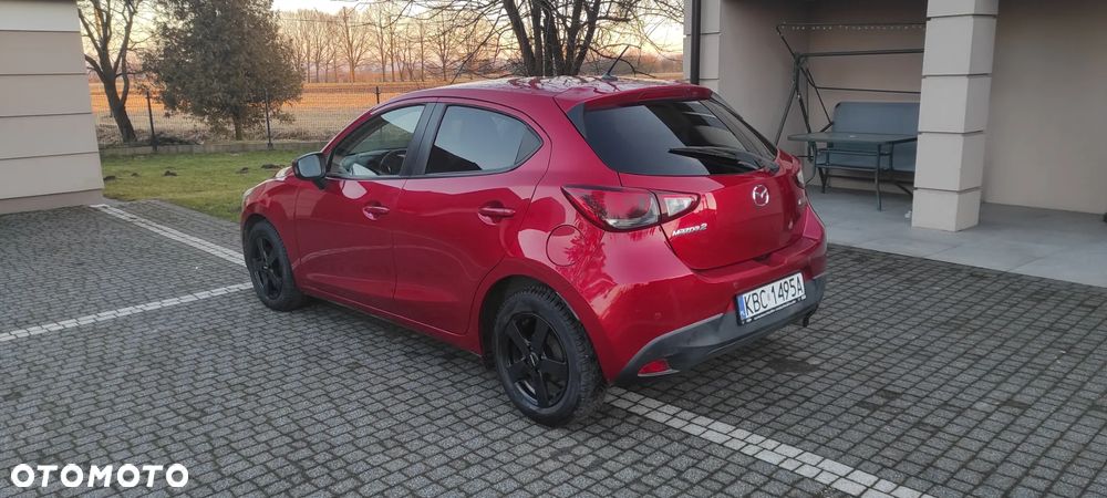 Mazda 2 SKYACTIV-G 90 Nakama - 4