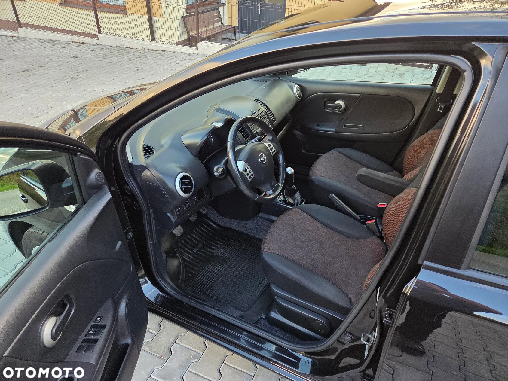 Nissan Note 1.4 Visia A/C - 7