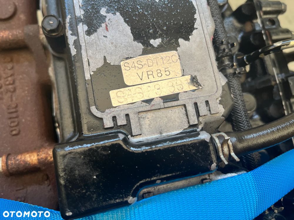 SILNIK Mitsubishi S4S-T 14900netto - 11