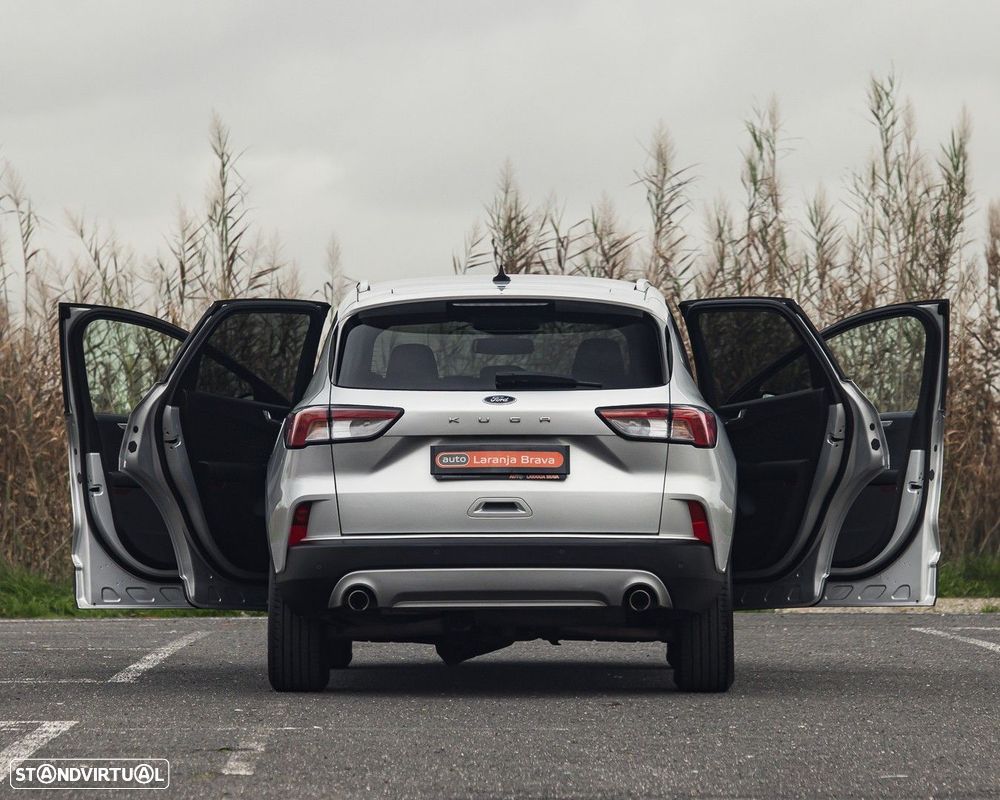 Ford Kuga 1.5 TDCi EcoBlue Titanium - 15