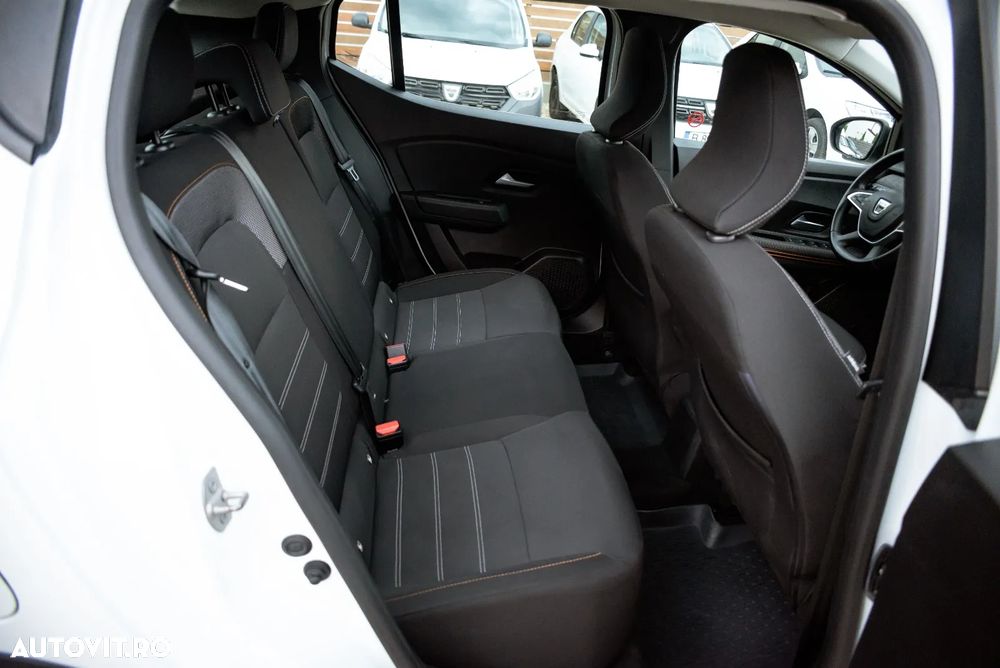 Dacia Sandero TCe 90 MT5 Comfort - 18