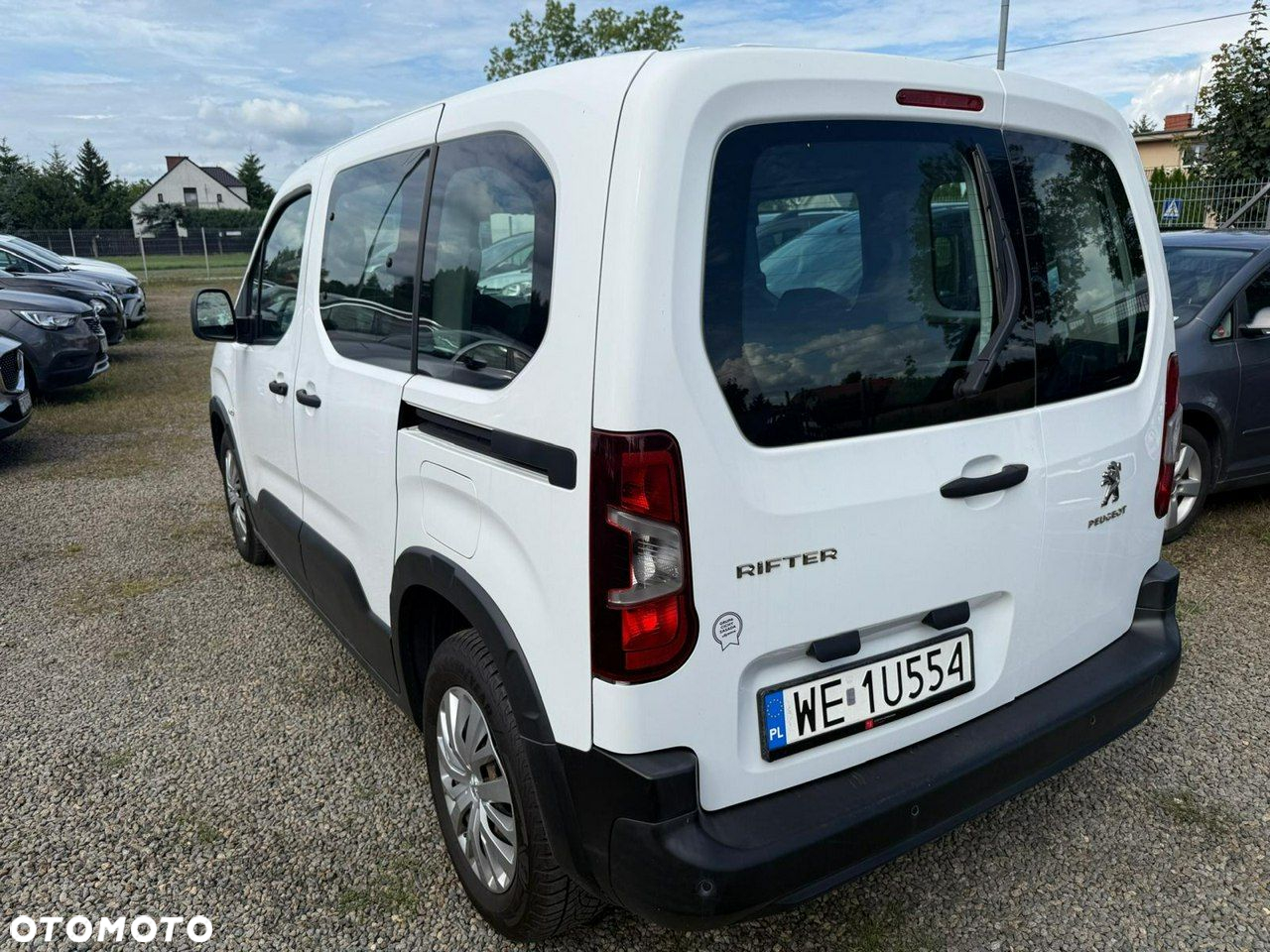 Peugeot Rifter - 14
