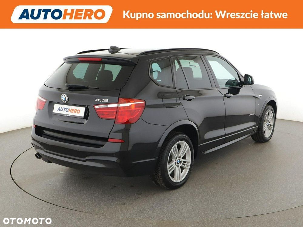 BMW X3 xDrive20d sport - 8