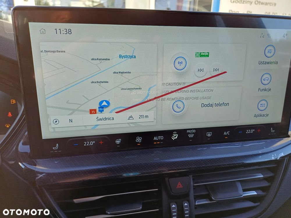 Ford Focus 2.3 EcoBoost ST X - 24