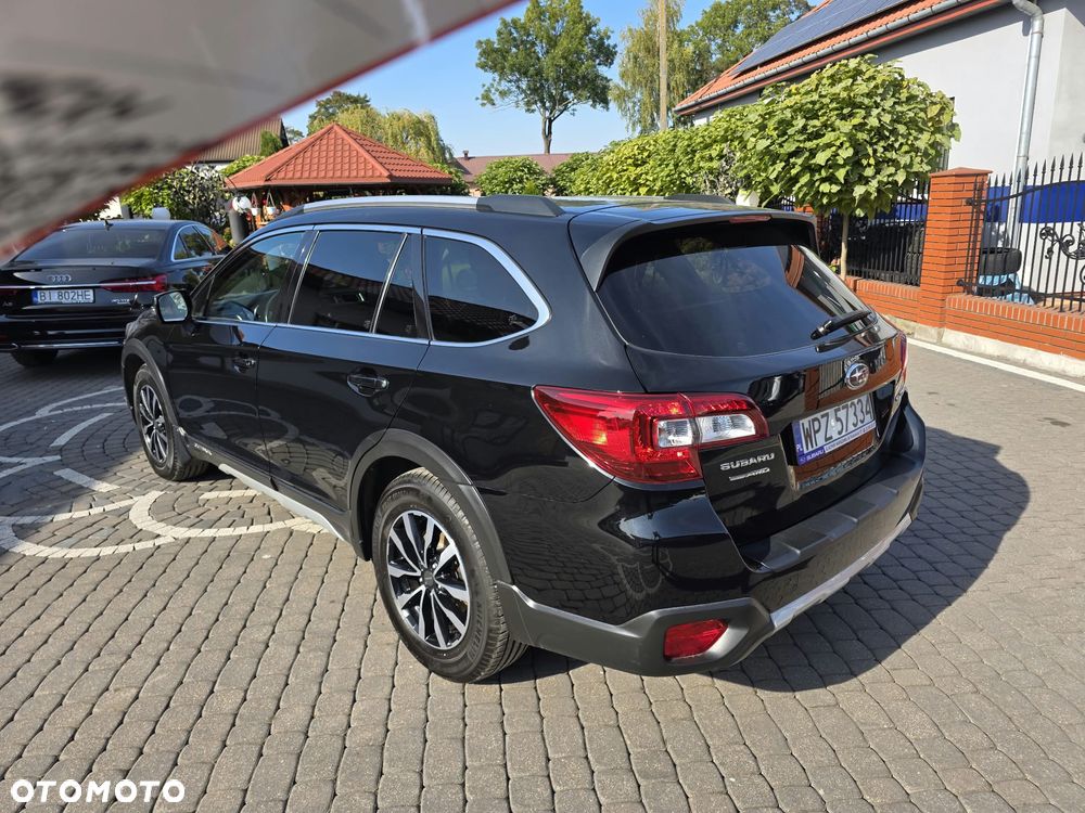 Subaru Outback - 4