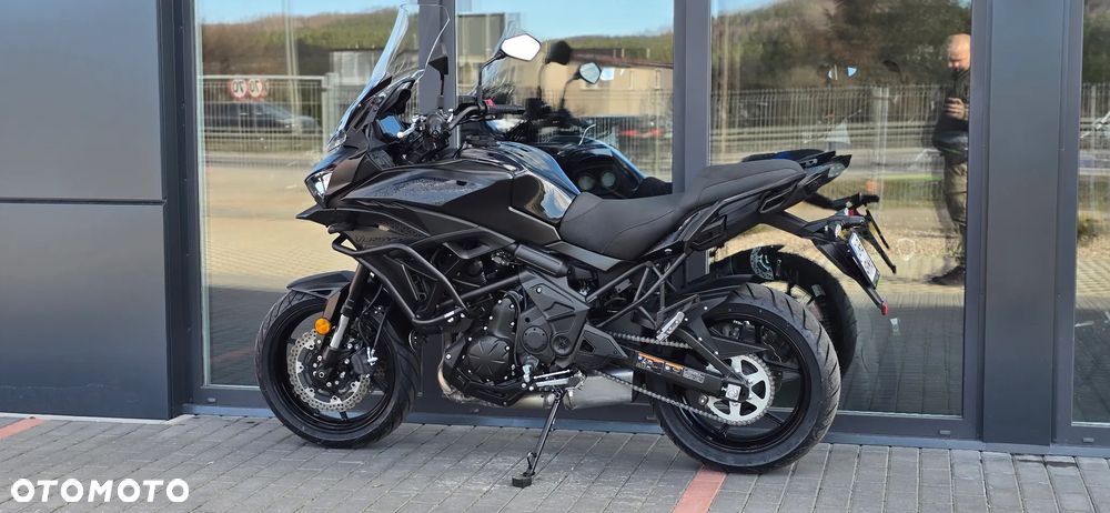 Kawasaki Versys 650 - 28