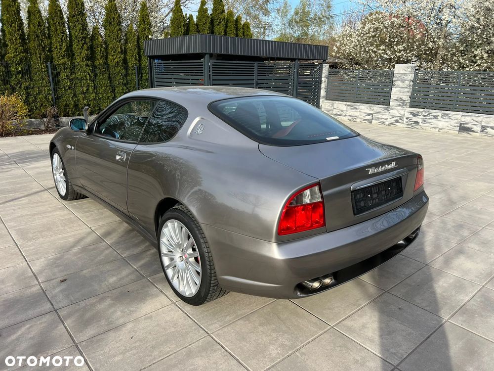 Maserati Coupe Cambiocorsa - 3