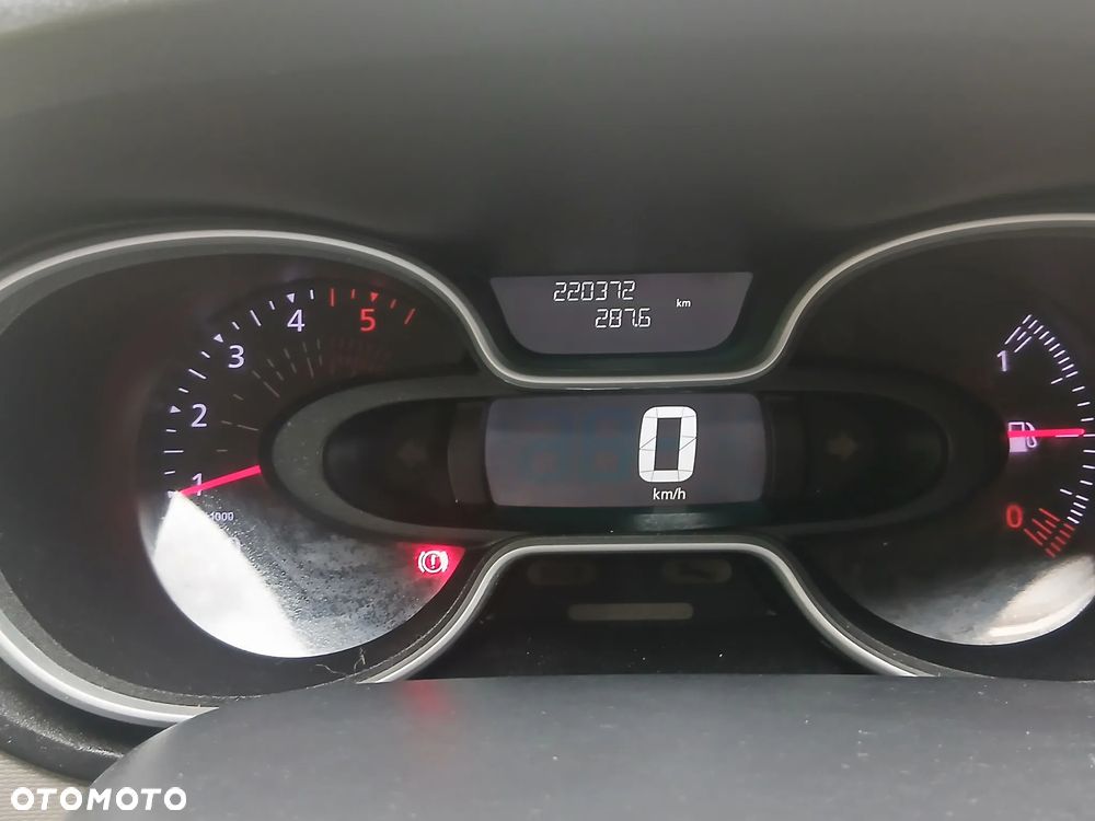Renault trafic long krajowy 220tyś km - 10