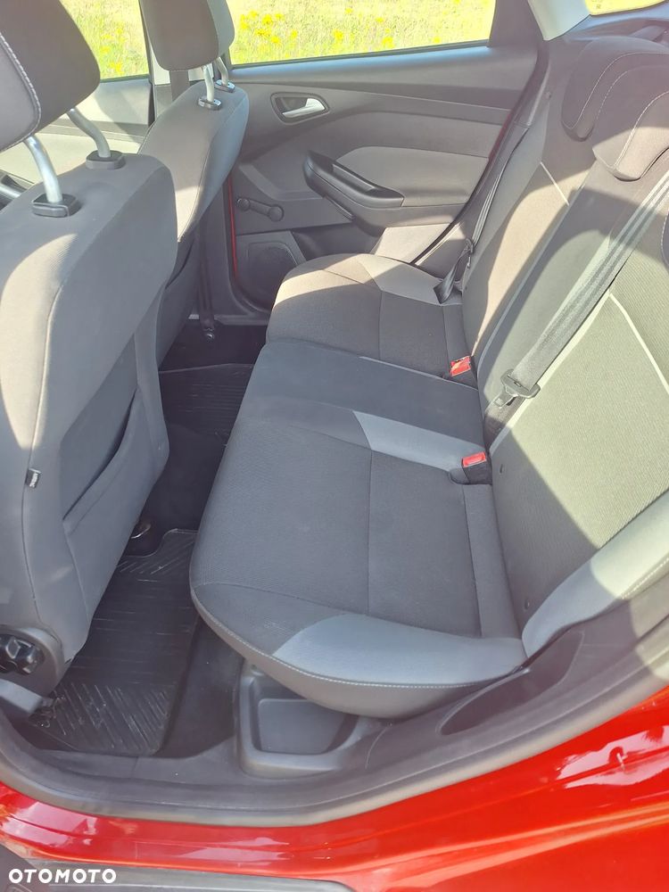 Ford Focus 1.6 FF Trend Sport - 8