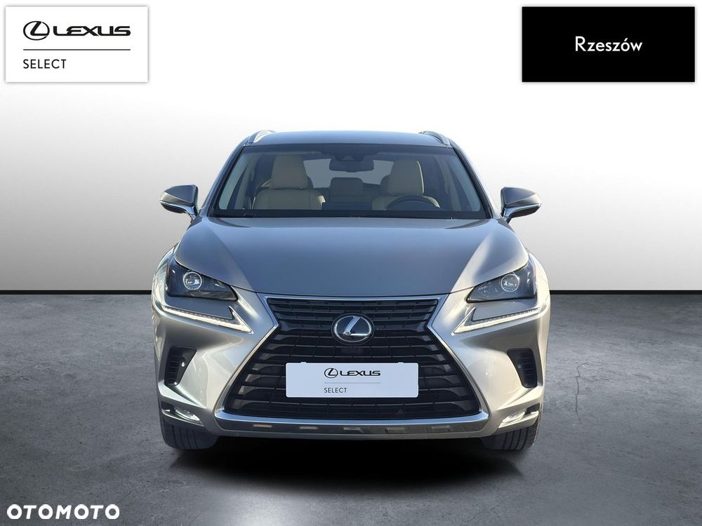 Lexus NX 300h Comfort AWD - 8