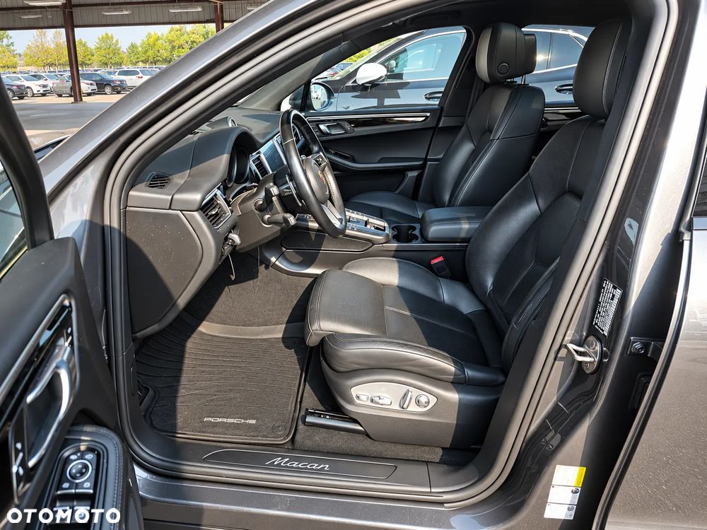 Porsche Macan - 6