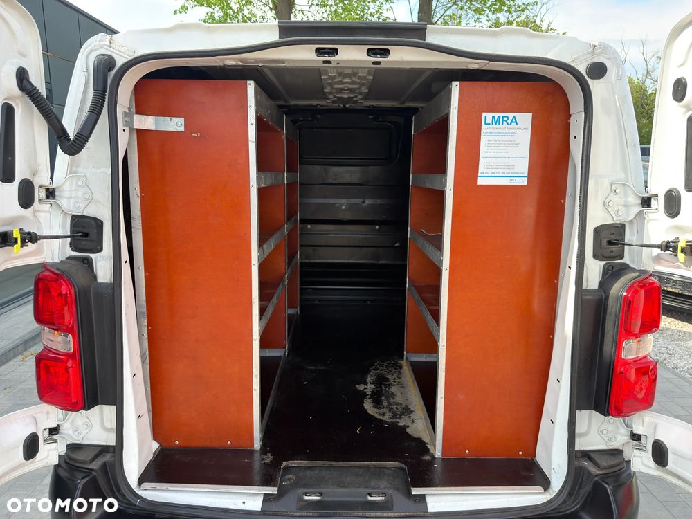 Peugeot Expert 1.5 Diesel Boczne drzwi Elektryczne Szyby - 21